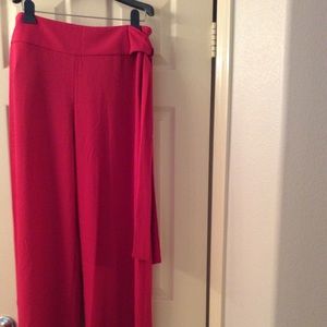 Red 7th Avenue Pants by New York & Co